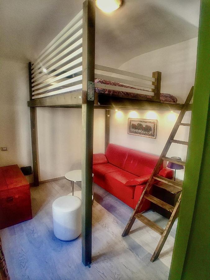 Appartamento In Tranquillo Borgo Vicino Al Centro Torino Dış mekan fotoğraf